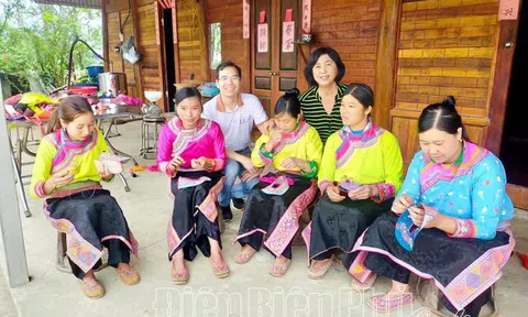 Bảo tồn và phát triển văn hóa các dân tộc Điện Biên  (Bài 3)