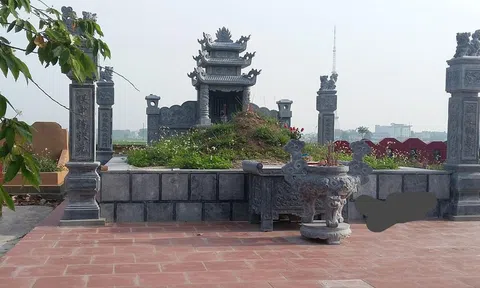 Bắc Giang: Di tích lịch sử mộ và đền thờ Tiến sĩ Đào Toàn Bân được công nhận di tích quốc gia