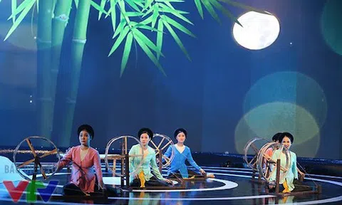 Giọng Nghệ, anh lặng người trôi trong tiếng ru