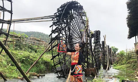 Vẻ đẹp miền tây xứ Nghệ