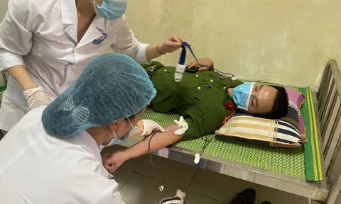 Vĩnh Phúc: Nghĩa cử cao đẹp của Công an Tam Đảo với bị can