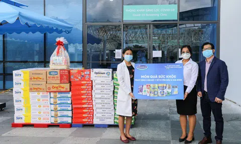 Vượt qua “làn sóng Covid-19”, doanh thu quý II/2021 của Vinamilk lập đỉnh mới