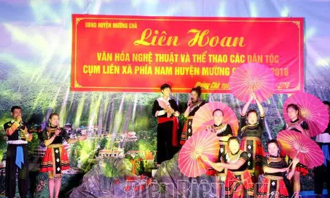 Điện Biên: Nâng cao đời sống văn hóa tinh thần cho nhân dân