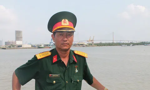 Hồi ký: Tháng 10/1988 không thể nào quên