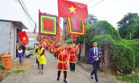 Bắc Ninh: Tỏa sáng từ mạch nguồn truyền thống