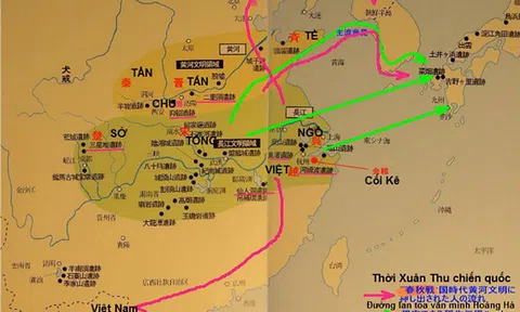 Tại sao đã qua hơn ngàn năm thống trị, mà Trung Quốc vẫn không đồng hoá được người Việt Nam