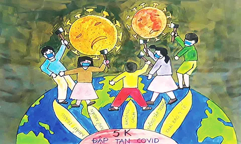 Suy ngẫm về Covid -19