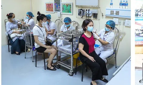 150.000 ca mắc Covid-19 và chiến dịch tăng tốc tiêm chủng của Việt Nam
