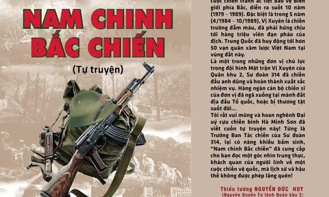 Chuyện đời một cựu chiến binh đã từng “Nam chinh bắc chiến”