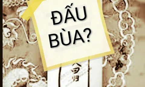 Đấu bùa (1985)