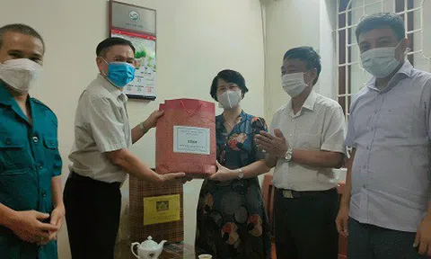 Hà Nội: Quận Cầu Giấy quan tâm chăm lo đời sống người có công