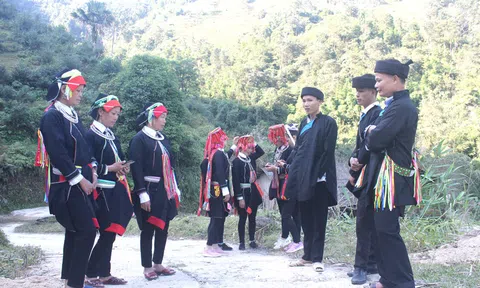 Hà Giang: Bình yên Xà Phìn