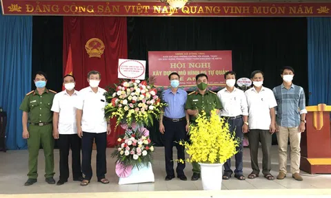 Vĩnh Phúc: Tam Dương đẩy mạnh phong trào “Toàn dân bảo vệ an ninh tổ quốc”