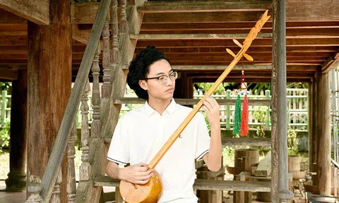 Tuyên Quang: Cậu học trò mê bảo tồn Then