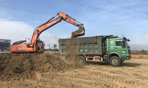 Vĩnh Phúc: Sẽ giải phóng mặt bằng phần diện tích còn lại ở xã Đồng Cương để thực hiện Dự án Khu đô thị mới Nam Vĩnh Yên - giai đoạn 3