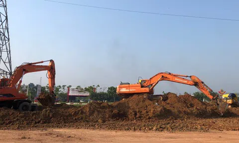 Vĩnh Phúc: Sẽ giải phóng nốt mặt bằng Dự án Khu đô thị Nam Vĩnh Yên vào cuối tháng 9