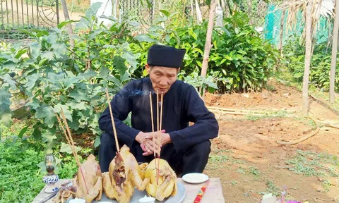 Lào Cai: Độc đáo Lễ “Áy lay” của người Dao họ ở Khe Mụ