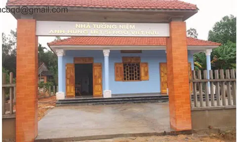 Người anh hùng đặc công đất Quảng