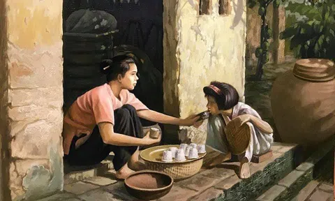 Vị của ký ức