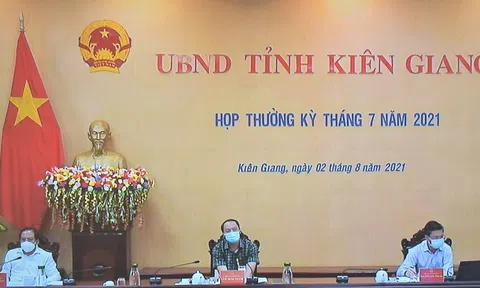 Kiên Giang: Cần quan tâm tháo gỡ các khó khăn, vướng mắc của người dân và doanh nghiệp