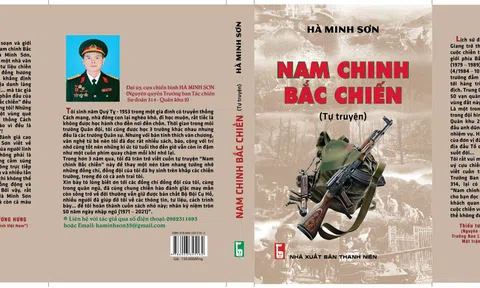 Lời thưa của tác giả tự truyện Nam chinh Bắc chiến