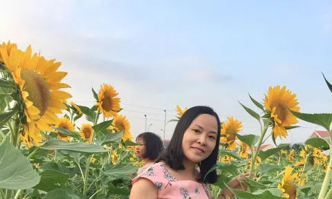 Trần Thúy Lành và cái tâm trong sáng của người viết