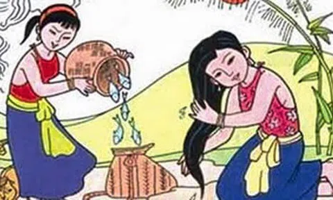 Tấm Cám hội ngộ