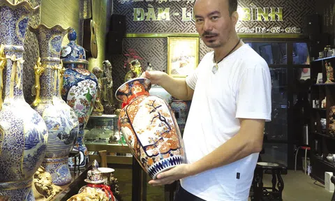 Bắc Ninh: Người đi tìm hồn của đá