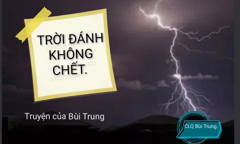 Trời đánh không chết