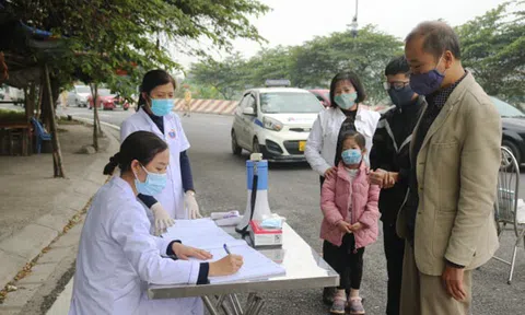 Vĩnh Phúc: Vĩnh Tường xây dựng kịch bản ứng phó mọi tình huống trong phòng, chống dịch Covid-19