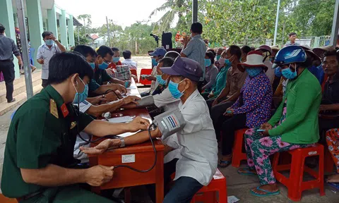 Kiên Giang: Thực hiện tốt chính sách hậu phương - quân đội