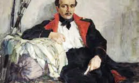 Sự cảm nhận thơ văn Lermontov ở Việt Nam