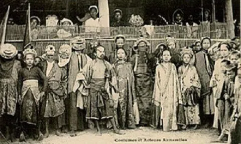 Chức danh Quan lại thời Pháp thuộc