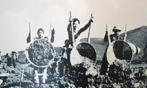 Ký ức sau chiến tranh