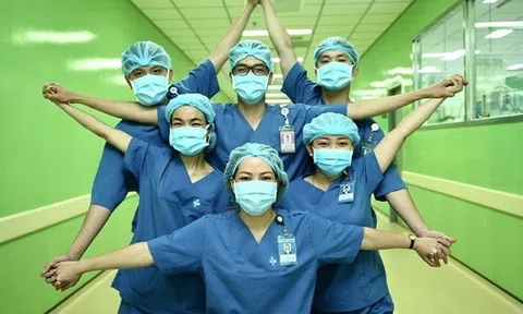 "Viết thư mùa dịch" – lan tỏa thông điệp nhân văn