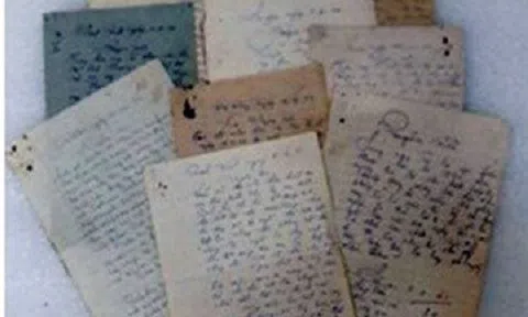 Ba lá thư của anh hùng, liệt sĩ Nguyễn Văn Trỗi