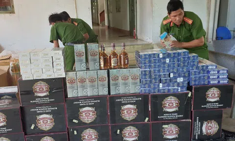 Kiên Giang: Tăng cường đấu tranh chống buôn lậu, gian lận thương mại
