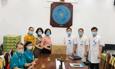 Hội LHPN các cấp quận Hà Đông đẩy mạnh các hoạt động xã hội hóa hỗ trợ cán bộ, hội viên phụ nữ và nhân dân có hoàn cảnh khó khăn
