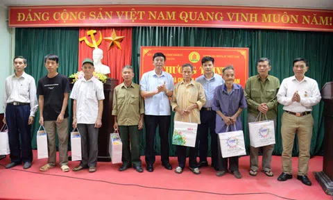 Bắc Giang: 15 năm hoạt động của Hội Nạn nhân chất độc da cam/dioxin huyện Việt Yên
