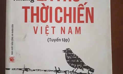 Thư của nữ anh hùng -  Bác sĩ Đặng Thuỳ Trâm