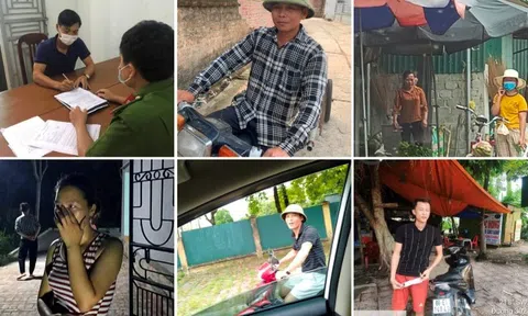 Vĩnh Phúc: Tam Đảo “phạt nguội” người vi phạm quy định phòng chống dịch