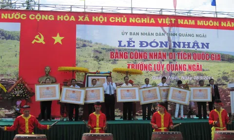 Một phác thảo về Trường Luỹ