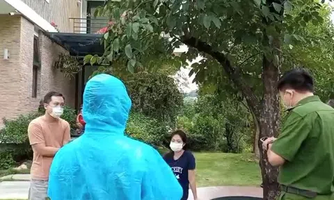 Vĩnh Phúc: Công an Tam Đảo xử lý nghiêm hành vi không khai báo y tế