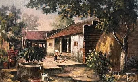 Bạn thân của Ngoại tôi