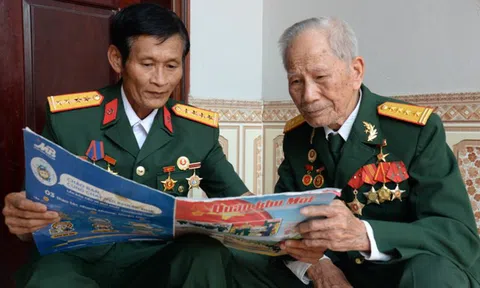 Gương sáng Anh hùng lực lượng vũ trang Chu Văn Mùi