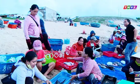 Phú Quý - Đảo nhỏ tiền tiêu - Tập 3