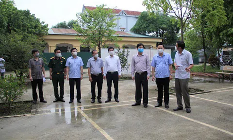Vĩnh Phúc: Bình Xuyên đẩy mạnh công tác tuyên truyền phòng, chống dịch trong tình hình mới