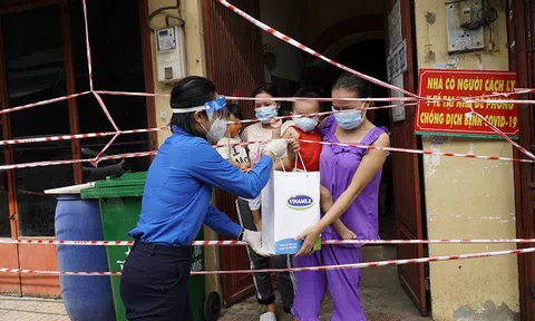 Trong đại dịch, Vinamilk có “3 mục tiêu” đặt ưu tiên hàng đầu