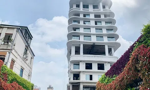 Công ty CIRI mong báo chí không đưa tin sai lệch về Dự án 167 Thụy Khuê, Hà Nội
