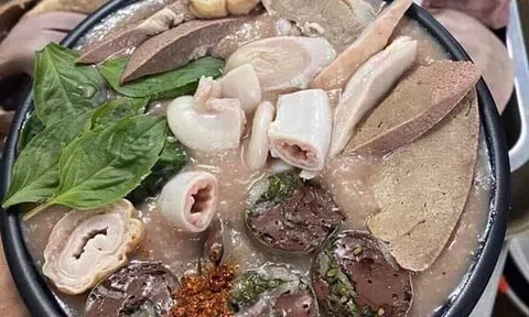 Cháo lòng Sài Gòn